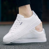 New Casual Leather Flat Shoes For Men