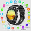 Support Sim TF Card Phone Call Push Message Camera & Bluetooth Sport Smart watch