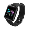 1.3 Inch IP67 Waterproof Heart Rate Monitor Smart watch