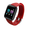 1.3 Inch IP67 Waterproof Heart Rate Monitor Smart watch