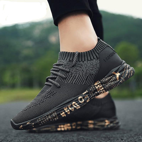 Men’s Casual Soft Fashion Comfortable Footwear