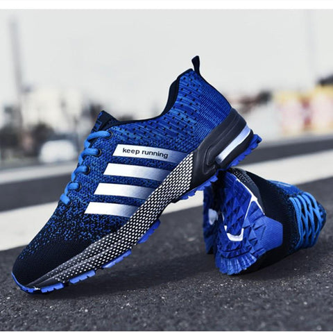 Men's Casual Breathable Running & Sports Comfortable Shoes