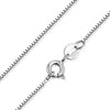 Classic Genuine Chain With 925 Silver Adjustable Fashion Jewelry