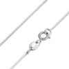 Classic Genuine Chain With 925 Silver Adjustable Fashion Jewelry