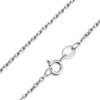 Classic Genuine Chain With 925 Silver Adjustable Fashion Jewelry