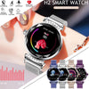 Women Smart Watch Android Bluetooth Fitness Tracker Heart Rate Blood Pressure