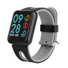 Waterproof smart watch Dynamic heart rate blood pressure monitor