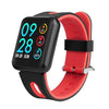 Waterproof smart watch Dynamic heart rate blood pressure monitor