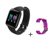 1.3 Inch IP67 Waterproof Heart Rate Monitor Smart watch