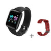 1.3 Inch IP67 Waterproof Heart Rate Monitor Smart watch