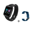 1.3 Inch IP67 Waterproof Heart Rate Monitor Smart watch