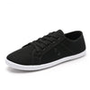 New Luxury Breathable Cotton Flat Shoes For Women