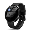 IP68 Waterproof Heart Rate Blood Pressure Monitoring Smart watch