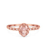 925 Sterling Silver Art Deco Vintage Style Cubic Zirconia Engagement Ring