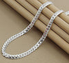 New Arrivals For Men And Women With 925 Sterling Silver Chain Fashion Jewelry