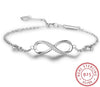 Adjustable Bracelets & Bangles With 925 Sterling Silver For Women