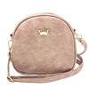 Latest Fashion Cross-body PU Leather Messenger Handbag