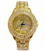 New Diamond Luxury Brand Wristwatch For Women