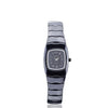 Women Ceramics Wrist Watch With Square Casual Waterproof Watch For Women