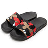 Non-slip Indoor and Outdoor Summer Camo Style Slippers