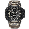 Waterproof Digital Electronic Casual Military Wrist Kids Sports Watch