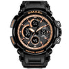 Waterproof Digital Electronic Casual Military Wrist Kids Sports Watch