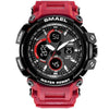 Waterproof Digital Electronic Casual Military Wrist Kids Sports Watch