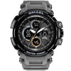 Waterproof Digital Electronic Casual Military Wrist Kids Sports Watch
