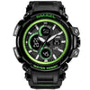 Waterproof Digital Electronic Casual Military Wrist Kids Sports Watch