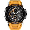 Waterproof Digital Electronic Casual Military Wrist Kids Sports Watch