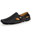 New Fashion Loafers Summer Walking Breathable Shoes
