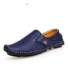New Fashion Loafers Summer Walking Breathable Shoes