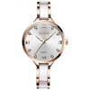 New Rose Gold  Style Watch With Waterproof & High quality Watch For Women