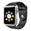 Bluetooth Digital Wrist Sport Watch SIM Card Phone With Camera