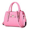 New Arrival Luxury Fashion PU Leather Women Shoulder Handbag