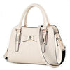 New Arrival Luxury Fashion PU Leather Women Shoulder Handbag