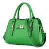 New Arrival Luxury Fashion PU Leather Women Shoulder Handbag