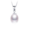 Genuine Freshwater Pearl Pendants With 925 Sterling Silver For Women