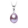 Genuine Freshwater Pearl Pendants With 925 Sterling Silver For Women