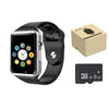 Bluetooth Digital Wrist Sport Watch SIM Card Phone With Camera