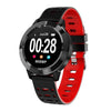 IP67 waterproof Tempered glass Activity Fitness tracker Heart rate monitor Sports Men women smart watch