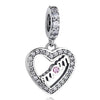 Original Pandora Charms Pendant With 925 Sterling Silver Jewelary For Women