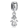 Original Pandora Charms Pendant With 925 Sterling Silver Jewelary For Women