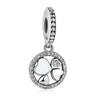 Original Pandora Charms Pendant With 925 Sterling Silver Jewelary For Women