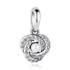 Original Pandora Charms Pendant With 925 Sterling Silver Jewelary For Women