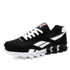 New Spring Autumn Casual Shoes For Men With Big Sneaker Trendy Comfortable Mesh lace-up Shoes