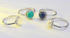 925 Sterling Silver Cubic Zircon Women Ring