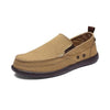 Men’s Casual Loafers Soft Comfortable Outdoor Flat Lazy Shoes