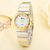 Latest Diamond Roman Fox Fashion Wrist Watch For Women