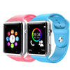 2G Sim Card Touch Screen Waterproof Smart Watch